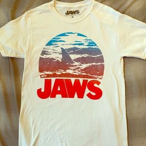 🚨SOLD🚨Jaws Movie T-Shirt Retro, Size S